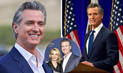 gavin newsom net worth