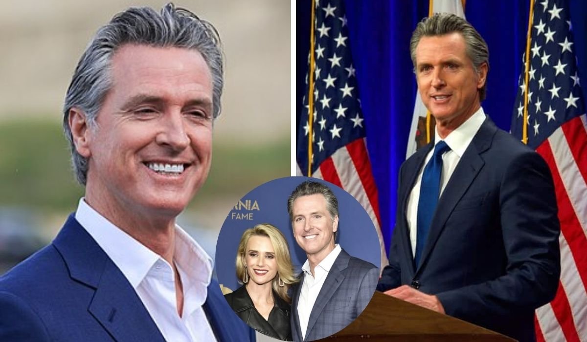 gavin newsom net worth