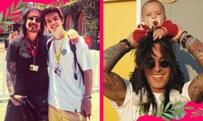 gunner nicholas sixx