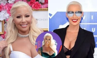 amber rose net worth