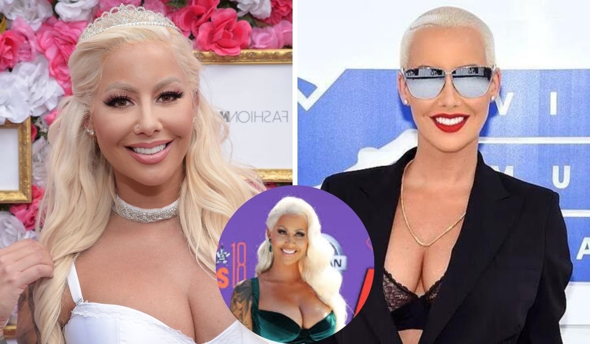 amber rose net worth