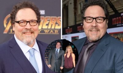 jon favreau net worth