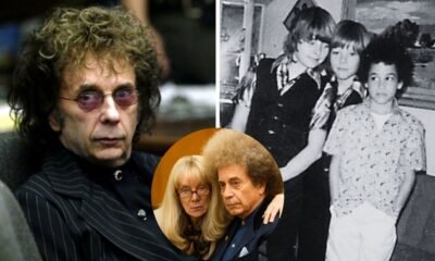 gary phillip spector