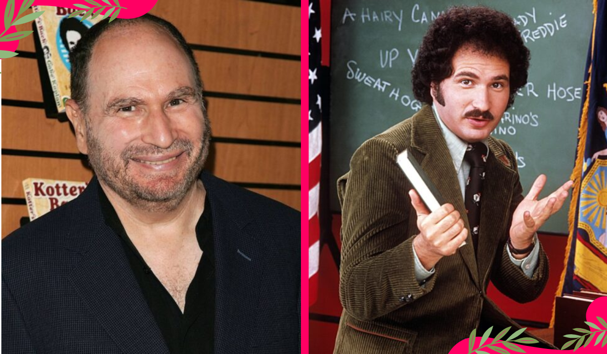 gabe kaplan