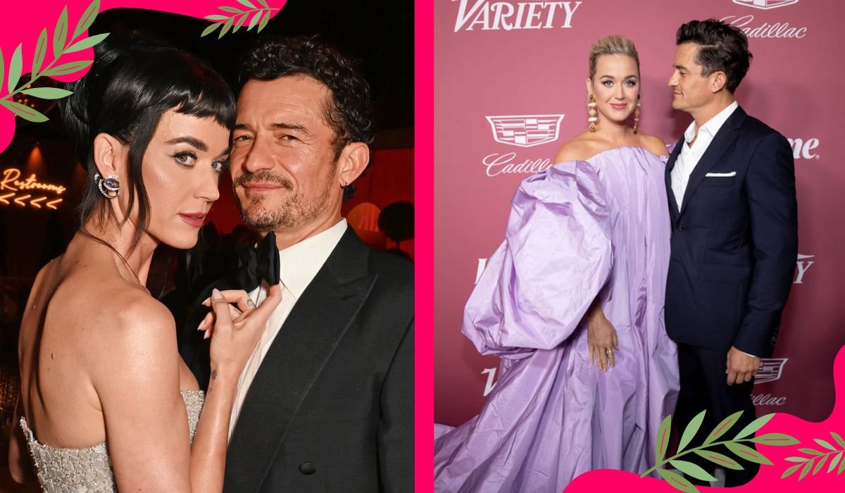 katy perry and orlando bloom