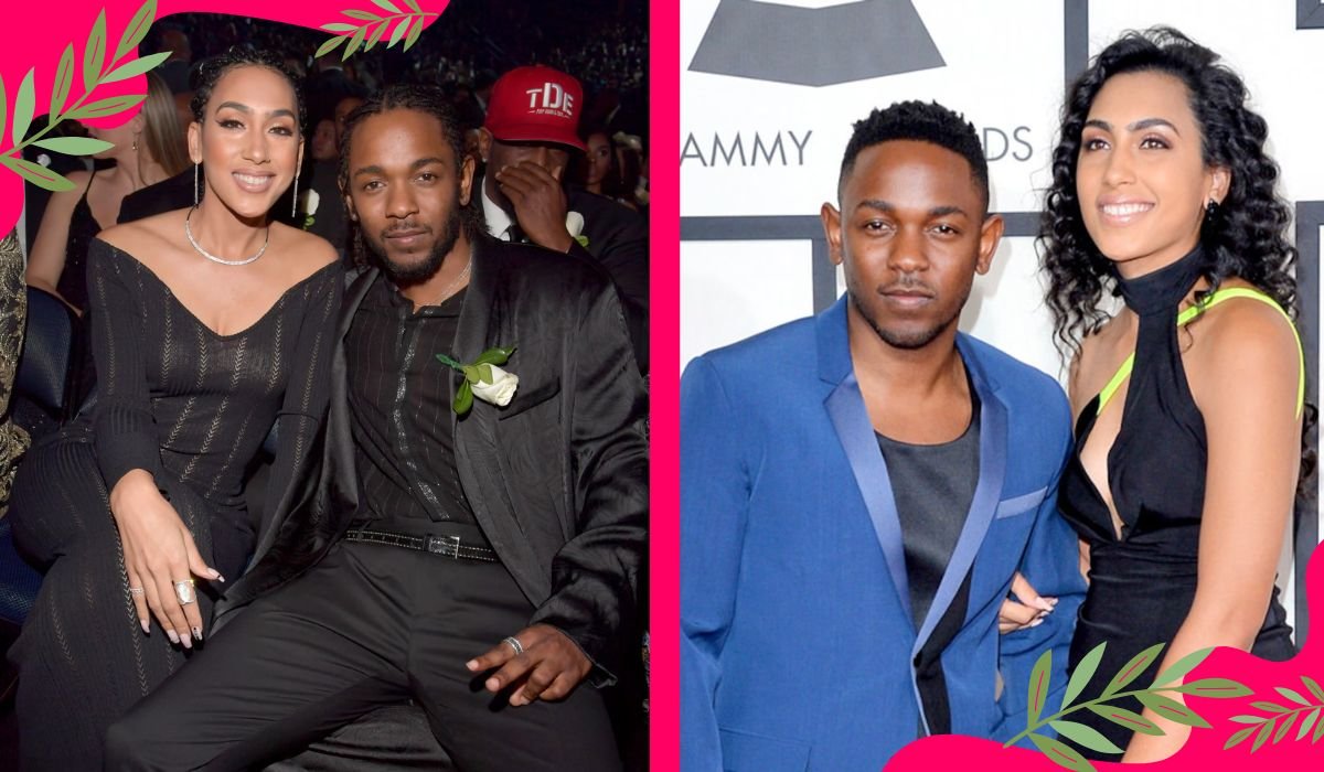 kendrick lamar wife