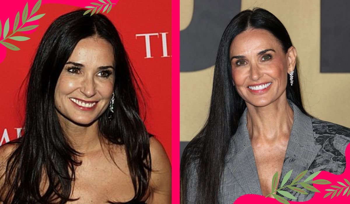 how old is demi moore