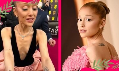 ariana grande health