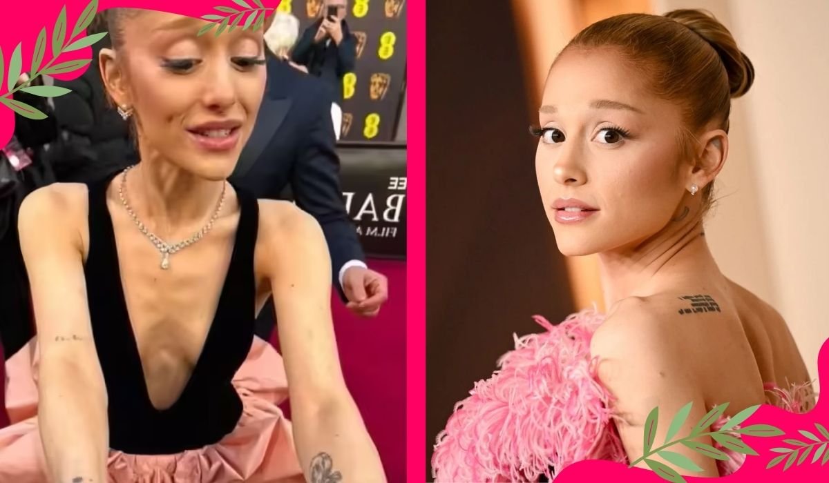 ariana grande health