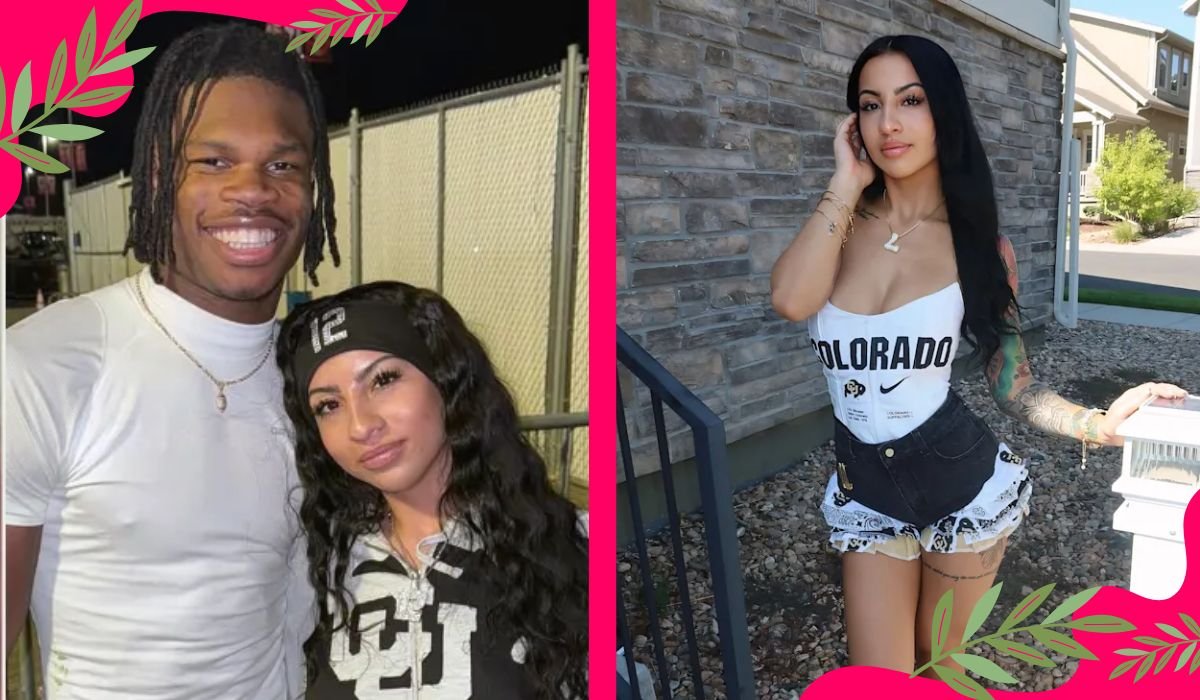 travis hunter girlfriend