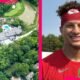 patrick mahomes house