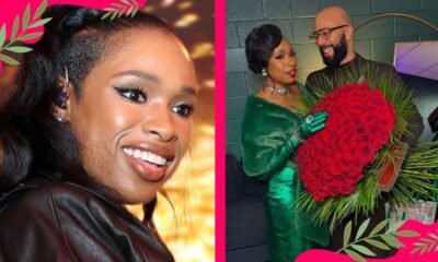 jennifer hudson and common