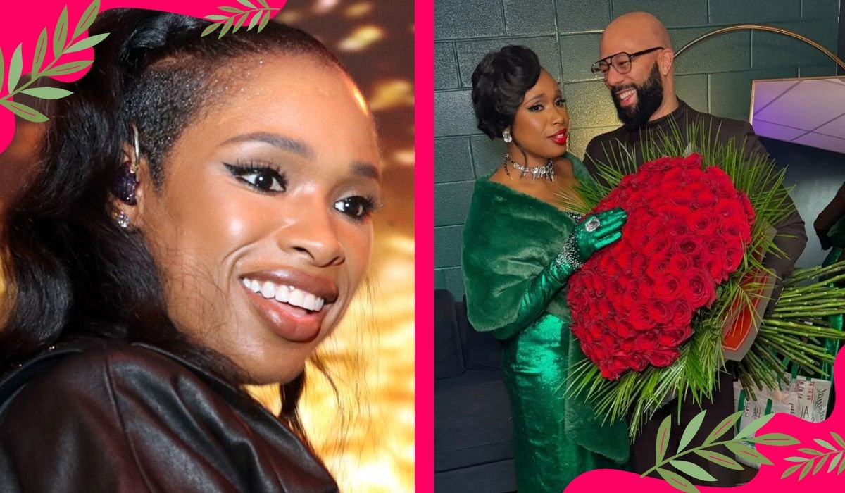 jennifer hudson and common