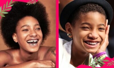 willow smith teeth