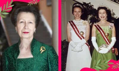 anne princess royal