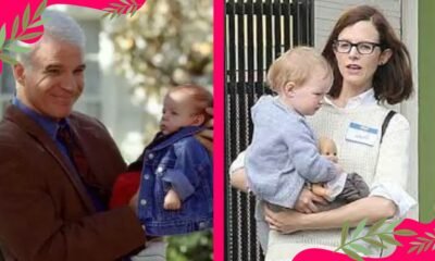 steve martin daughter