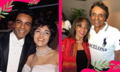 johnny mathis wife