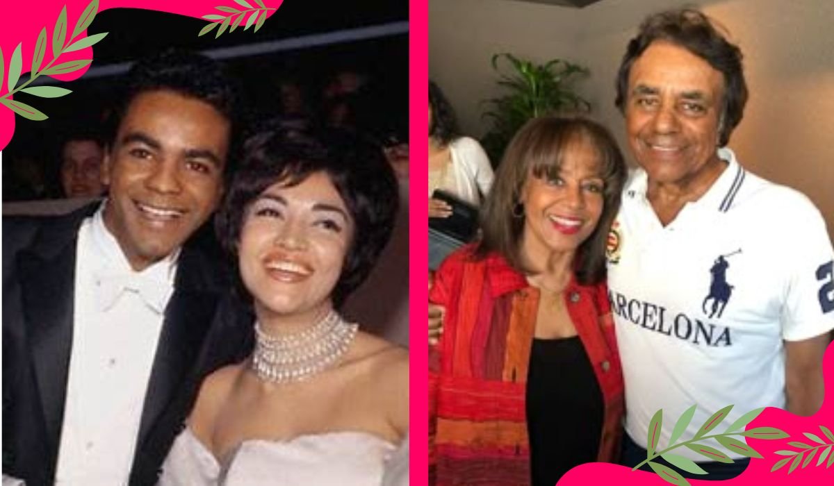 johnny mathis wife