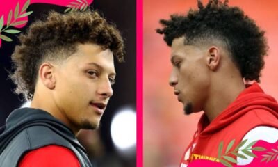 patrick mahomes haircut