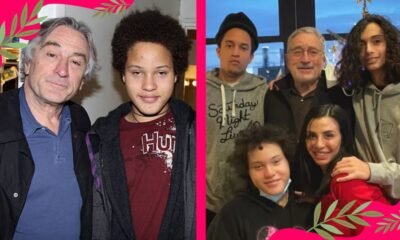 aaron kendrick de niro