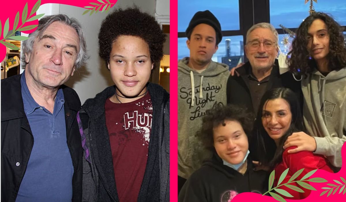 aaron kendrick de niro