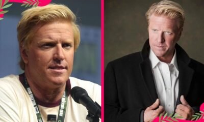 jake busey