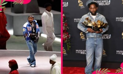 how tall is kendrick lamar​