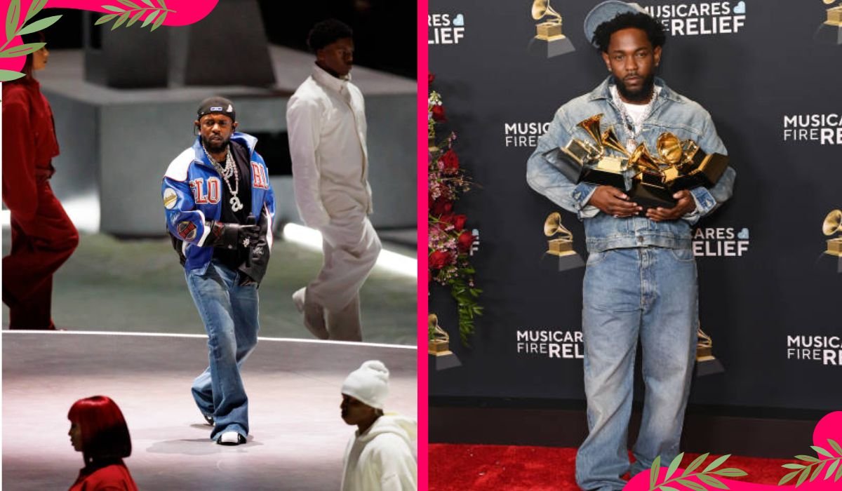 how tall is kendrick lamar