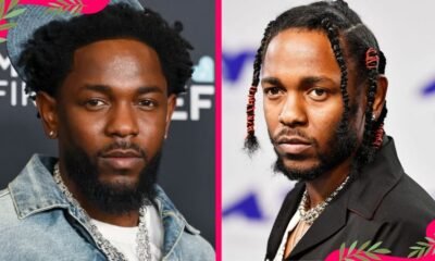 how old is kendrick lamar