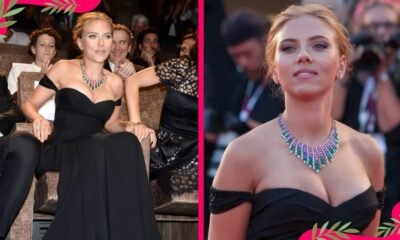 scarlett johansson movies​