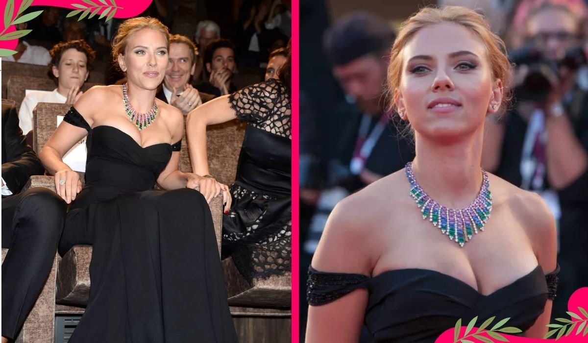 scarlett johansson movies​