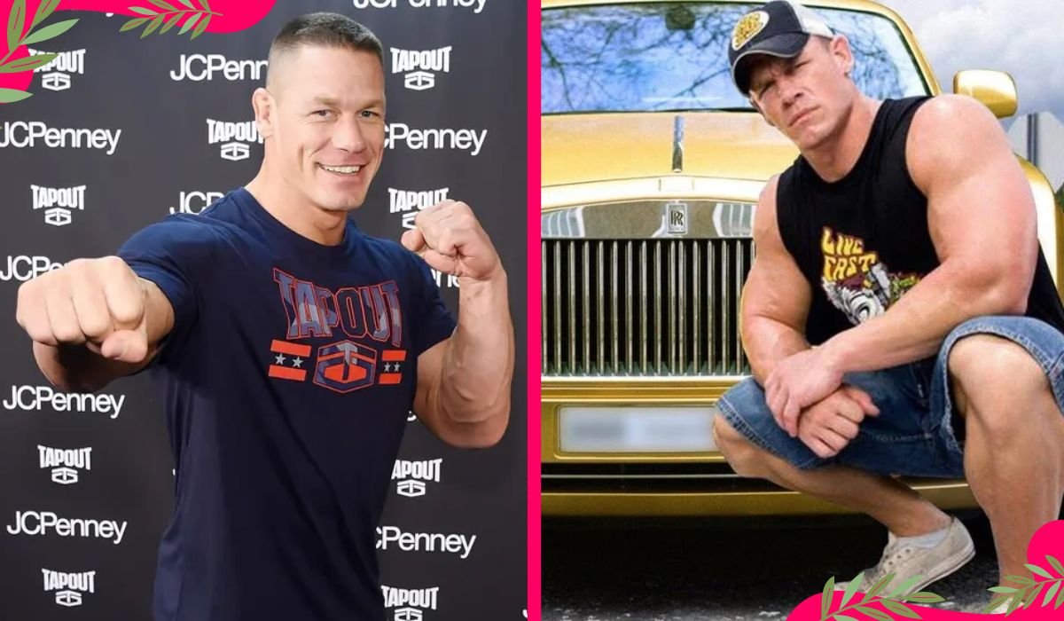 john cena net worth