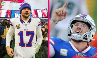 josh allen net worth