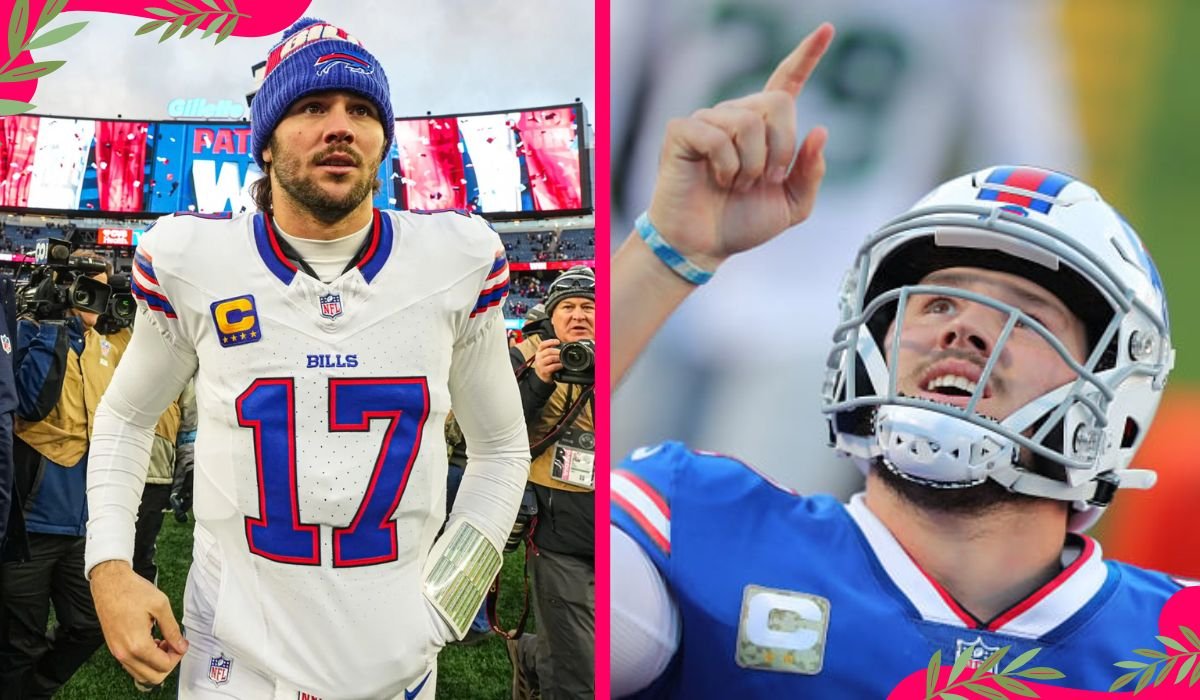 josh allen net worth