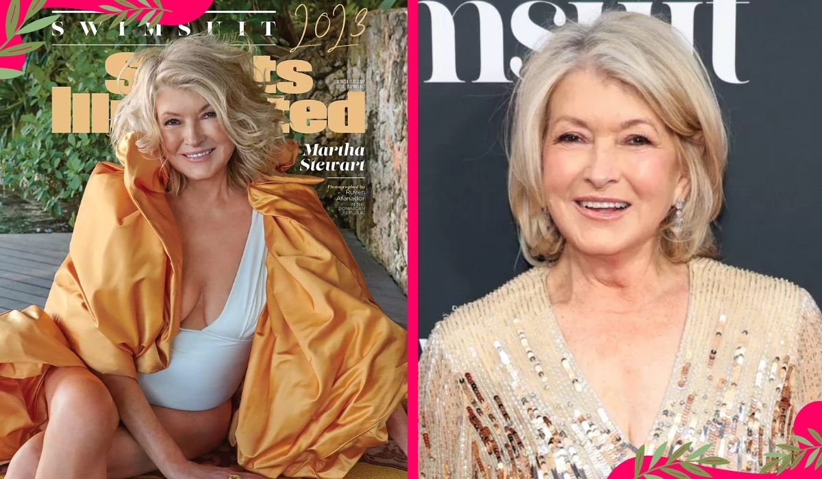 martha stewart age