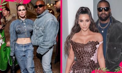 kanye west girlfriend