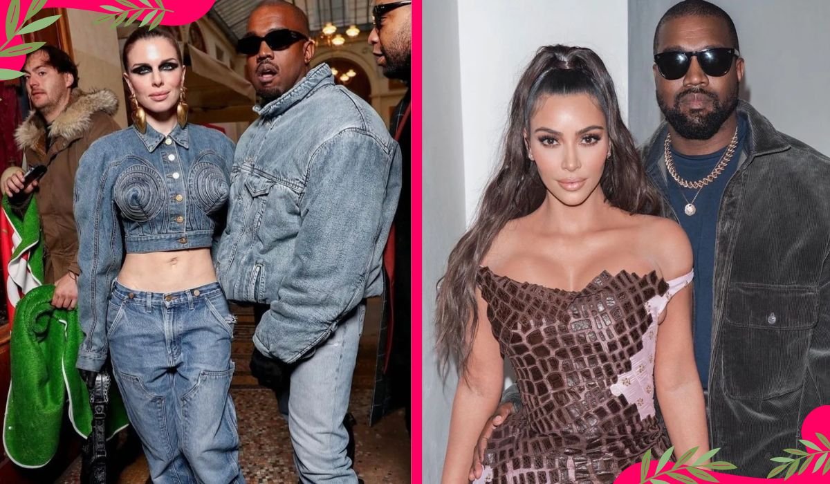 kanye west girlfriend