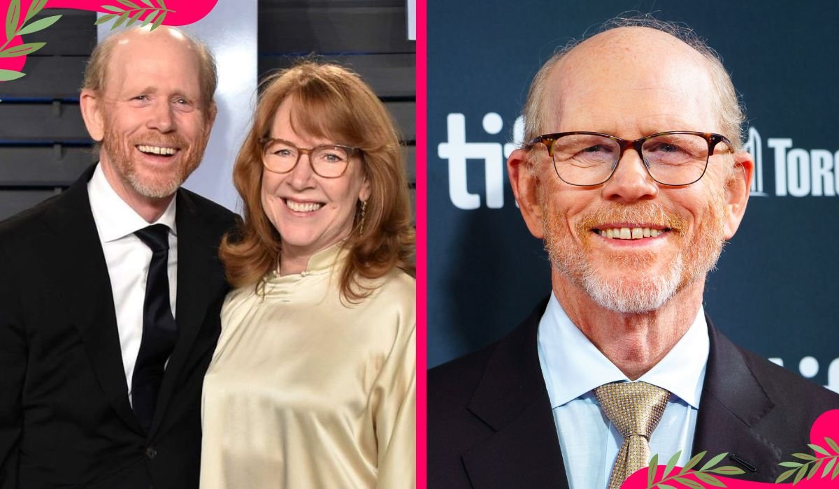 ron howard net worth