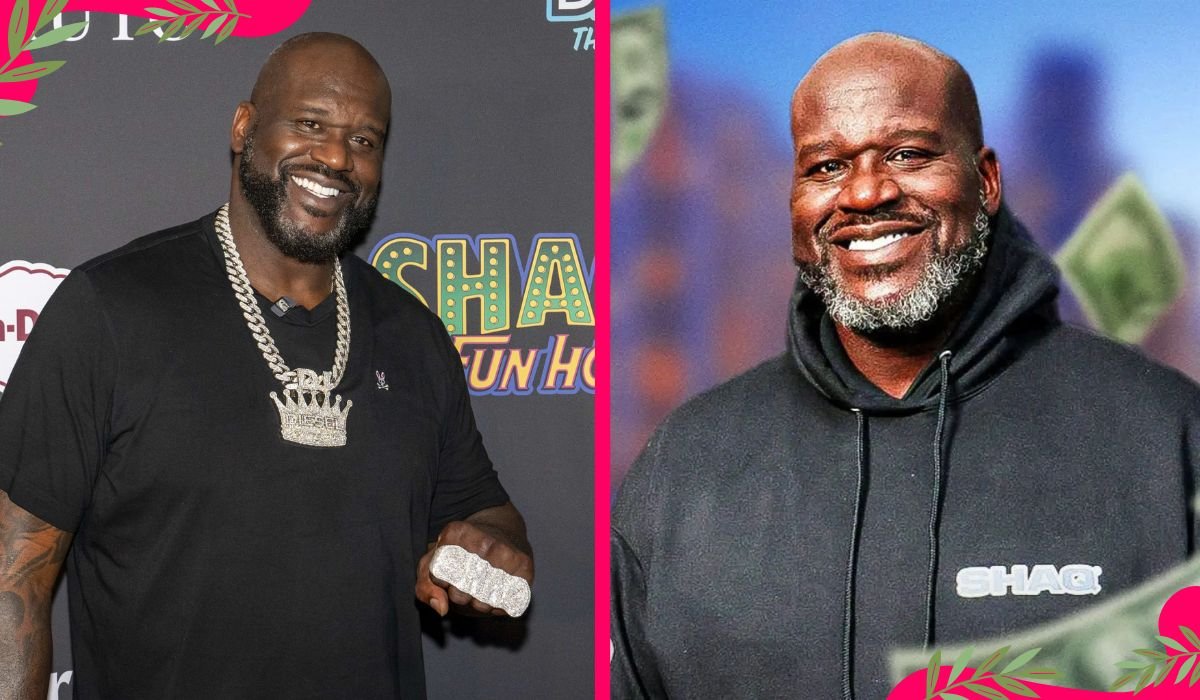 shaq net worth