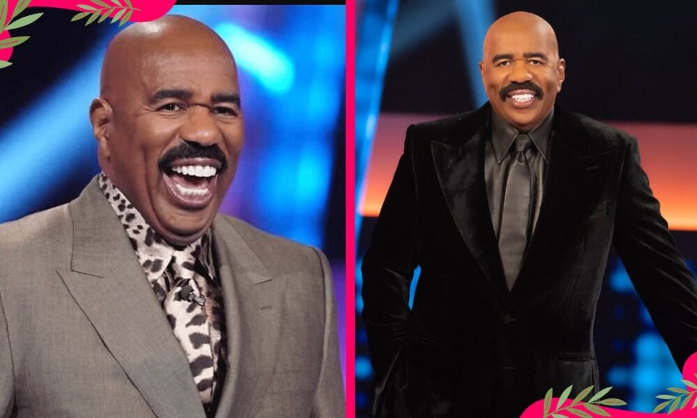 steve harvey net worth