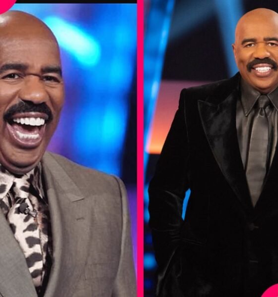 steve harvey net worth