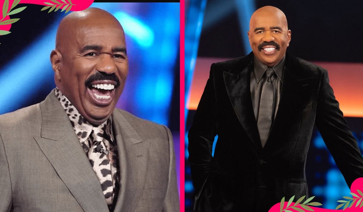 steve harvey net worth