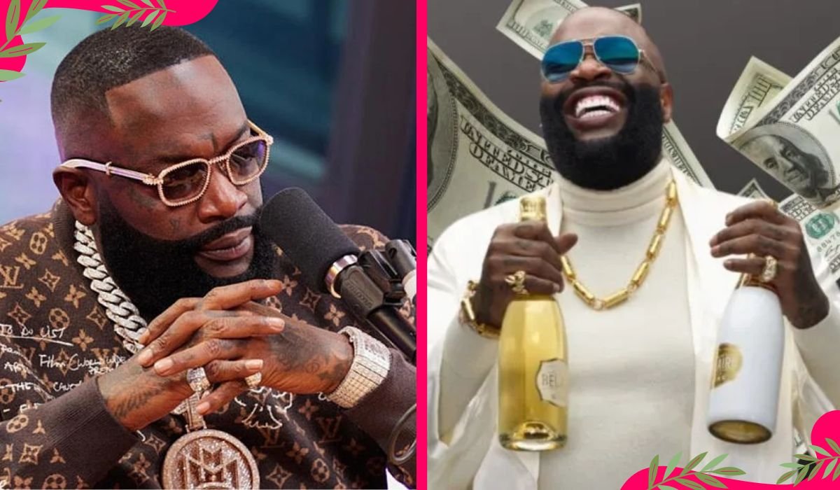 rick ross net worth