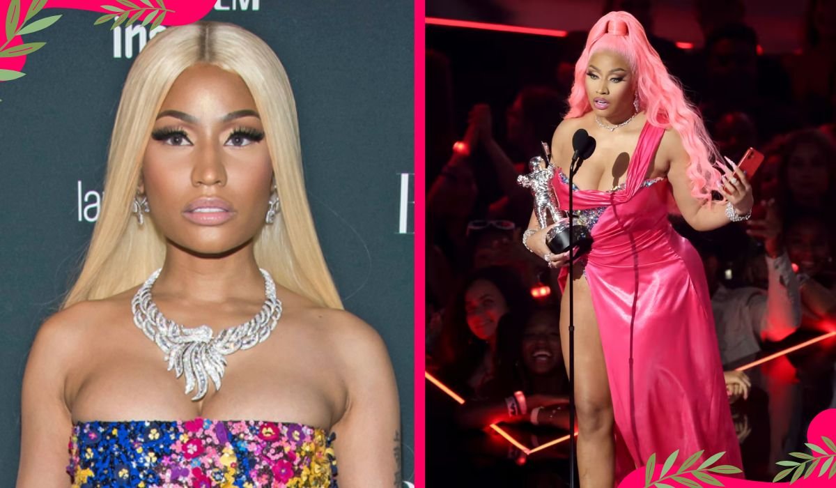 nicki minaj net worth