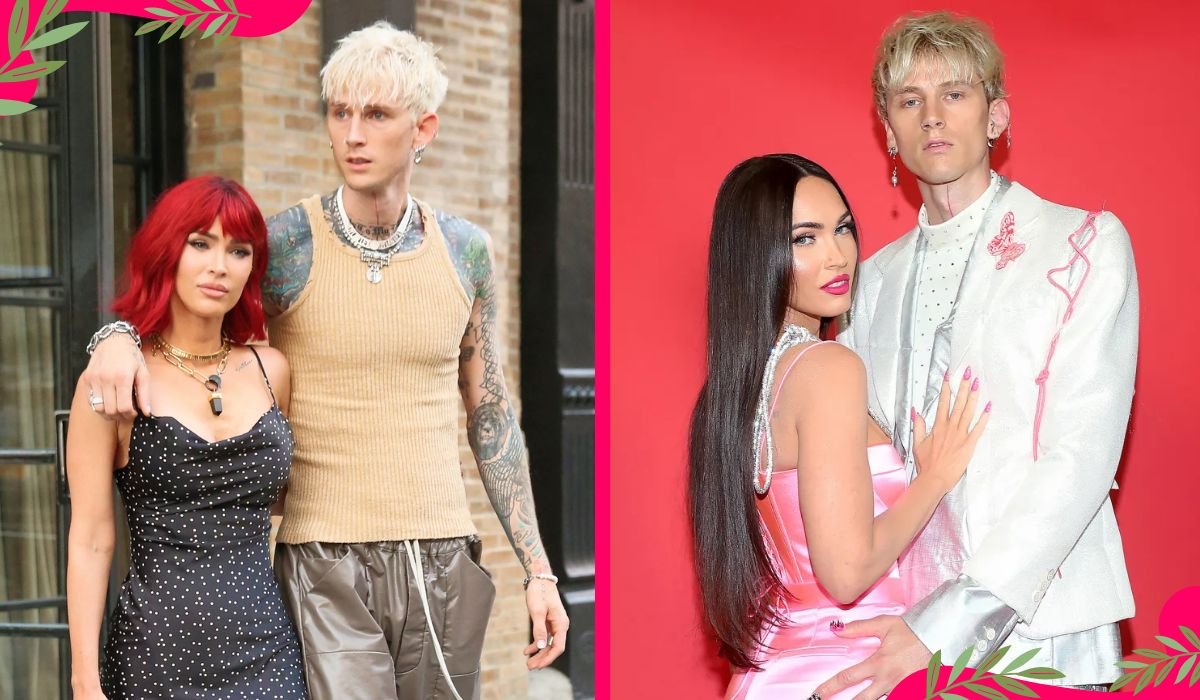 mgk and megan fox