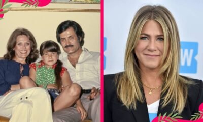 jennifer aniston young