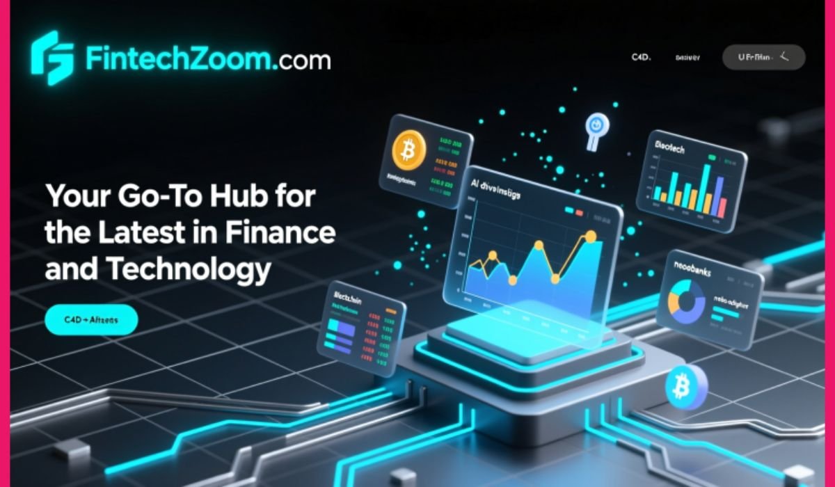 FintechZoom.com