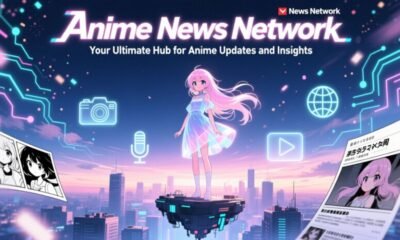 anime news network
