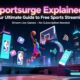 Sportsurge
