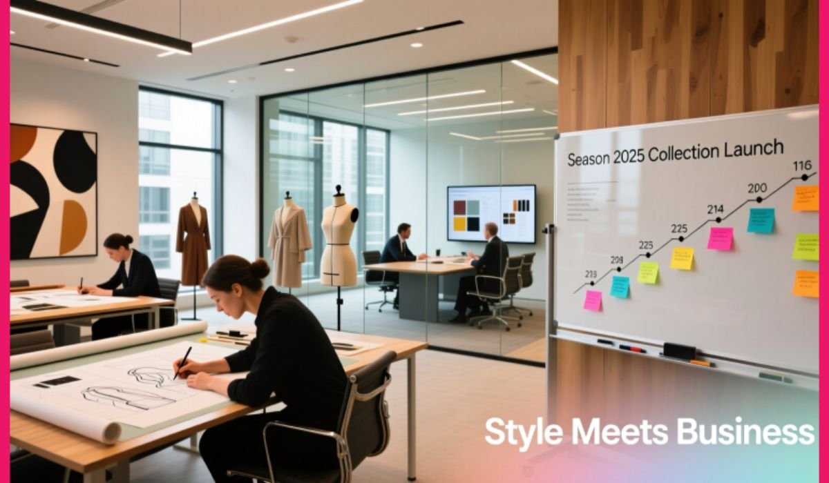 fashion brand company